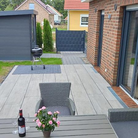 Ferienhaus Seestern Warin Zewnętrze zdjęcie