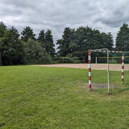Ferienhaus Seestern Warin Zewnętrze zdjęcie