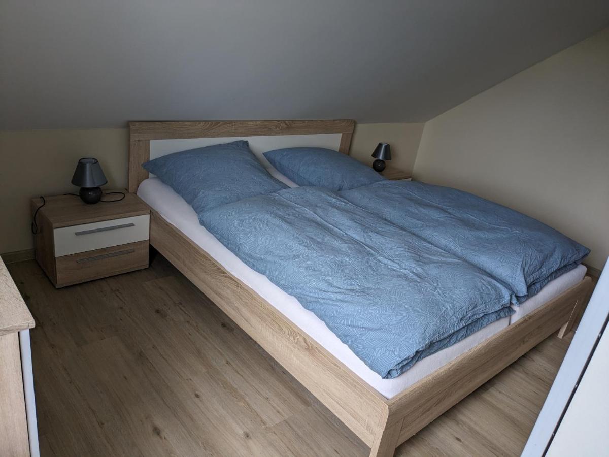 Ferienhaus Seestern Warin Zewnętrze zdjęcie