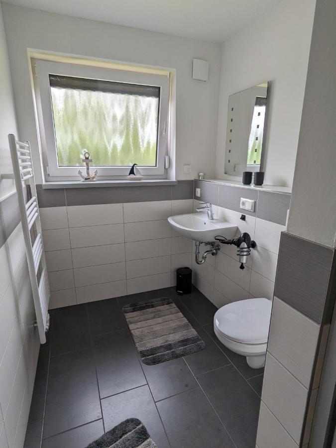 Ferienhaus Seestern Warin Zewnętrze zdjęcie
