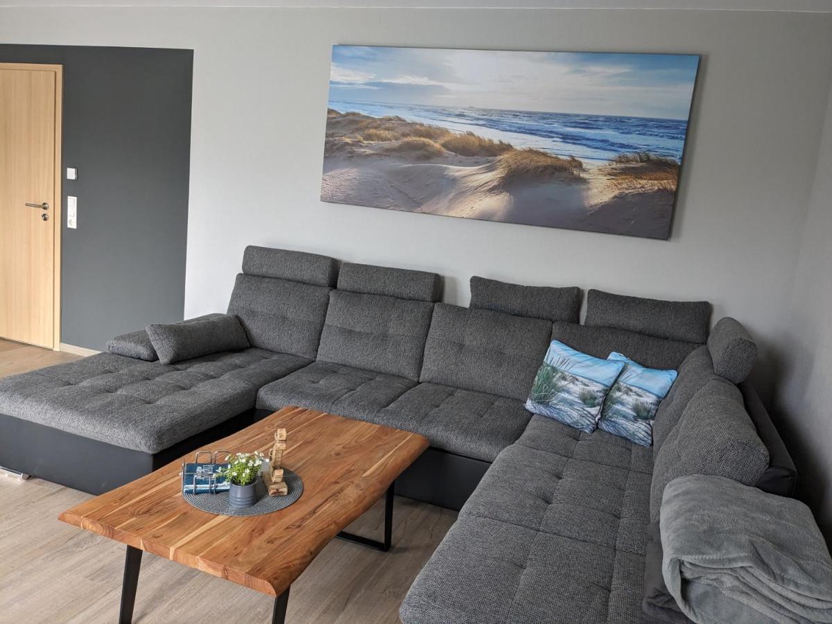 Ferienhaus Seestern Warin Zewnętrze zdjęcie