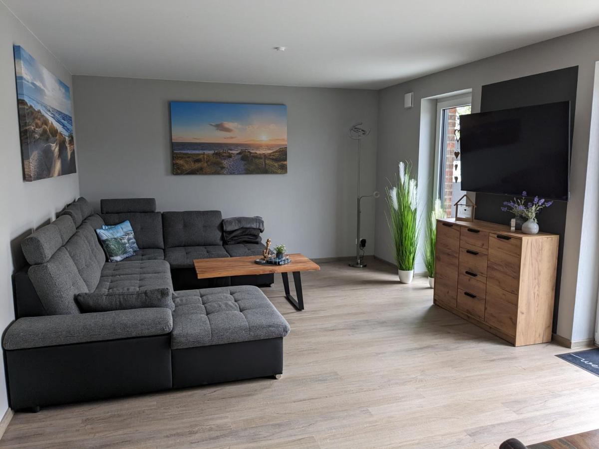 Ferienhaus Seestern Warin Zewnętrze zdjęcie