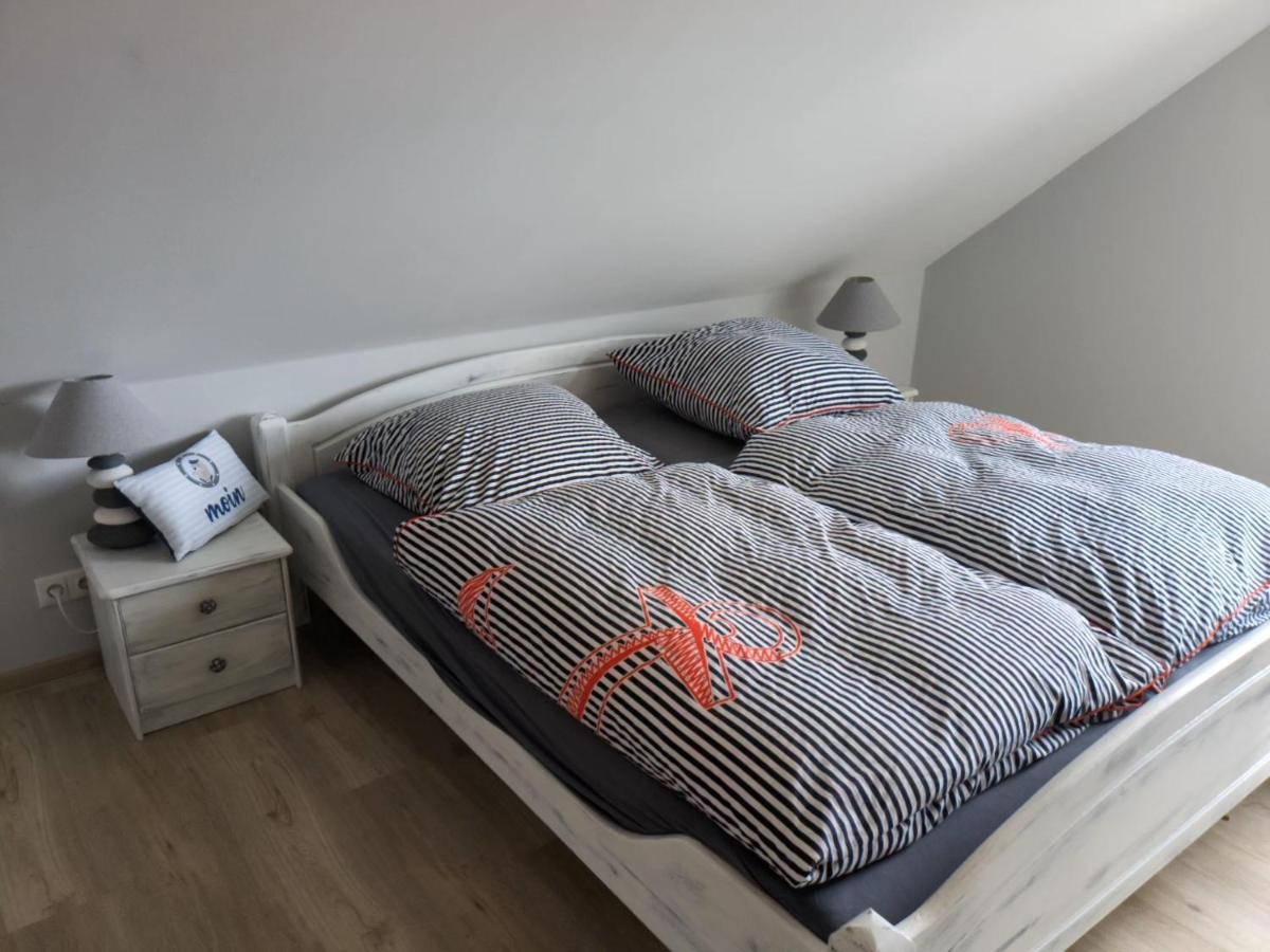 Ferienhaus Seestern Warin Zewnętrze zdjęcie